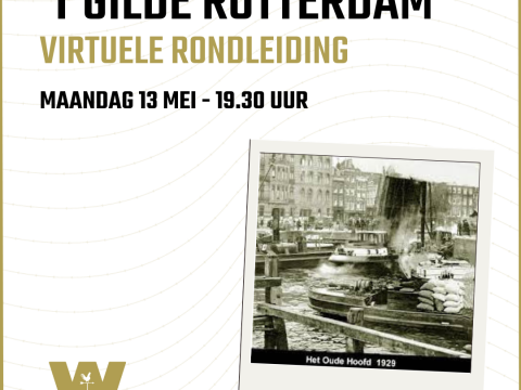 Virtuele rondleiding in het Rotterdam van de 20e eeuw